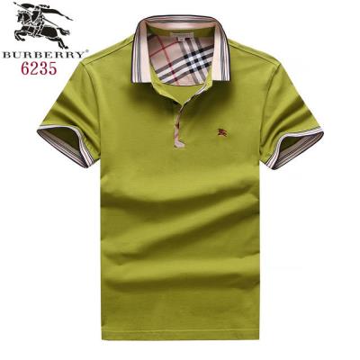 Burberry Men Shirts-1261